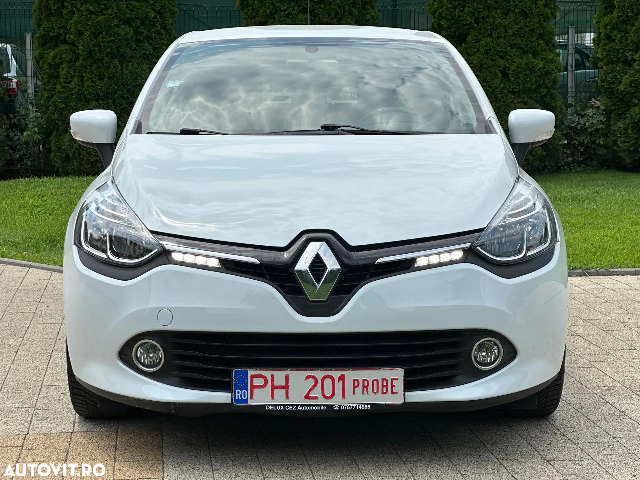 Renault Clio Energy dCi 90 Start & Stop Dynamique - 14