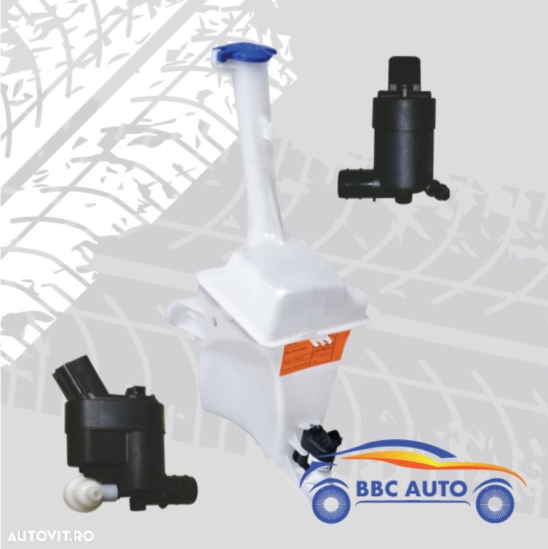 VAS STROPGEL VW PASSAT B6 CU SPALATOR FAR - 1