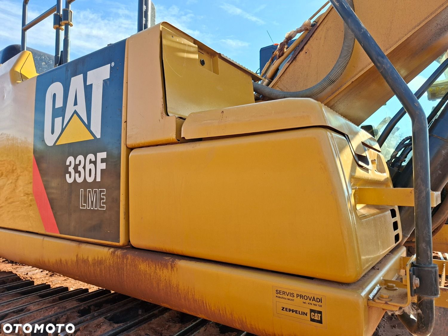 Caterpillar 336 Flme - 38