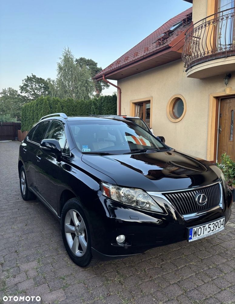 Lexus RX 350 Elegance - 2