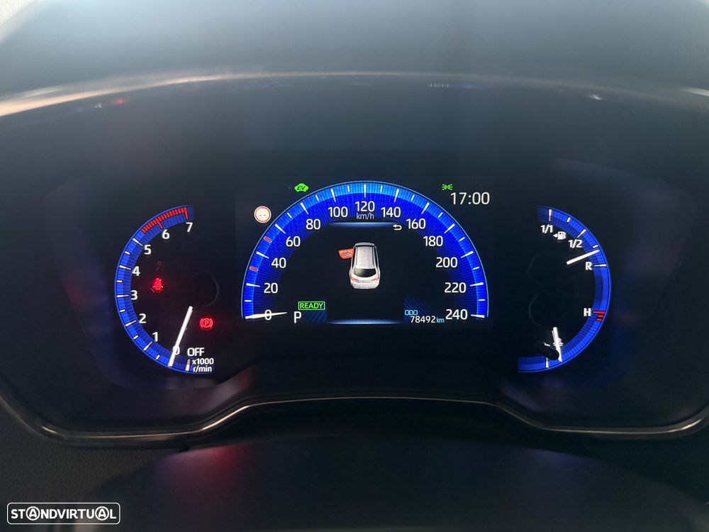 Toyota Corolla 1.8 Hybrid Comfort - 8