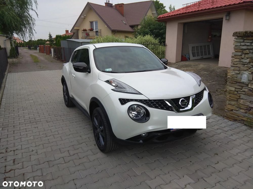 Nissan Juke 1.2 DIG-T Tekna (lea) EU6 - 4