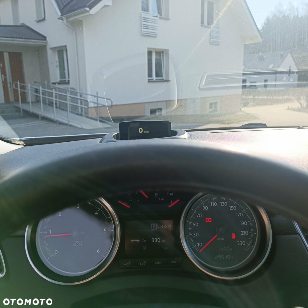 Peugeot 508 2.0 HDi Allure - 11