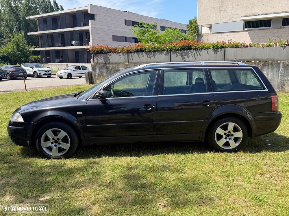VW Passat Variant 1.9 TDi Confortline - 36