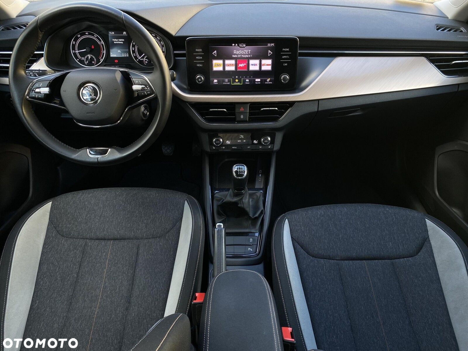 Skoda Scala 1.0 TSI Style - 11