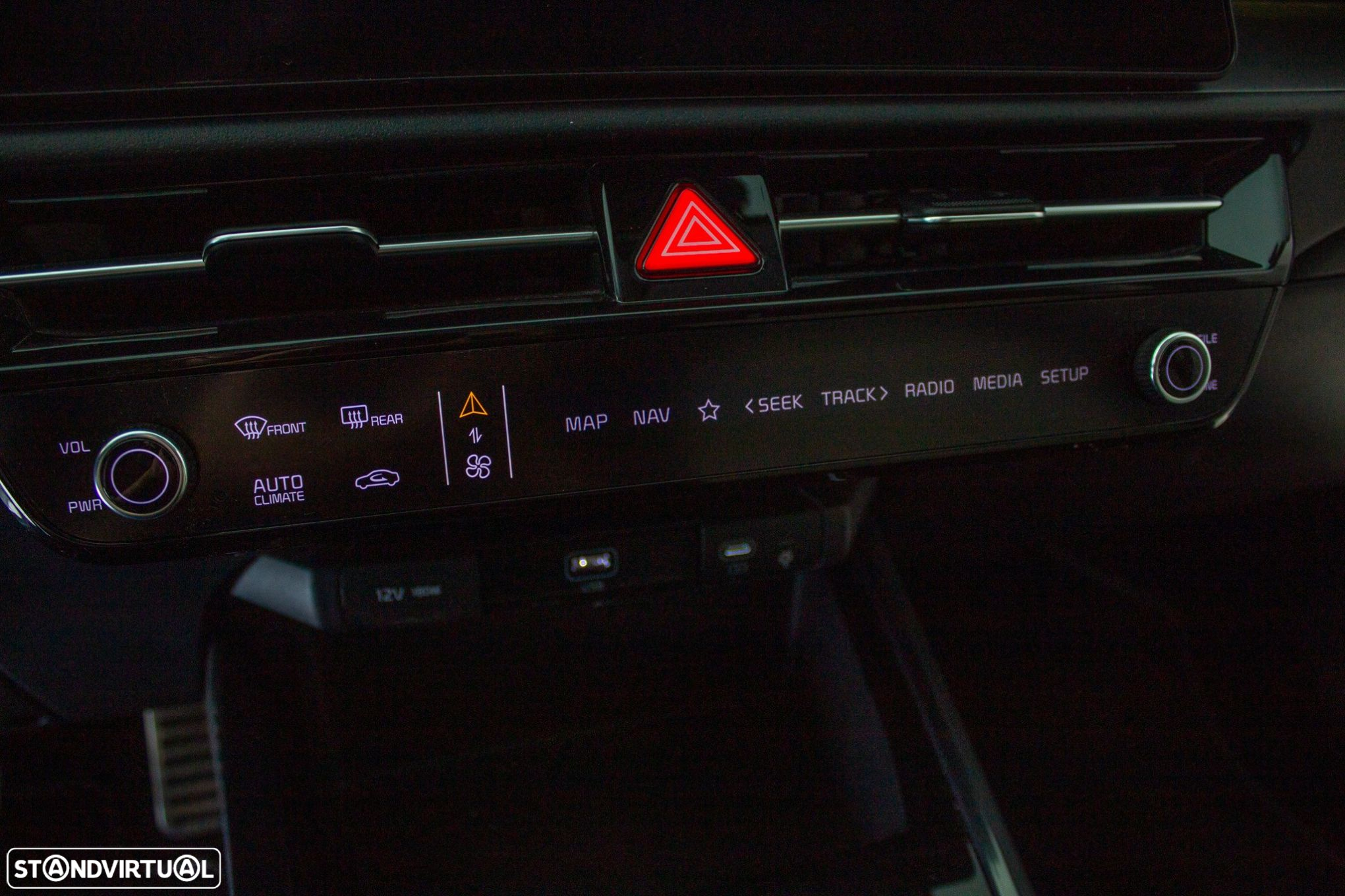 Kia e-Niro Vision - 28