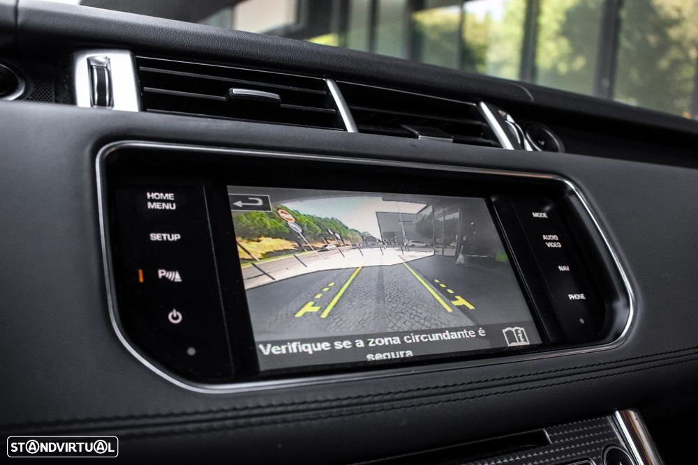 Land Rover Range Rover Sport 3.0 SDV6 Autobiography Dynamic - 46