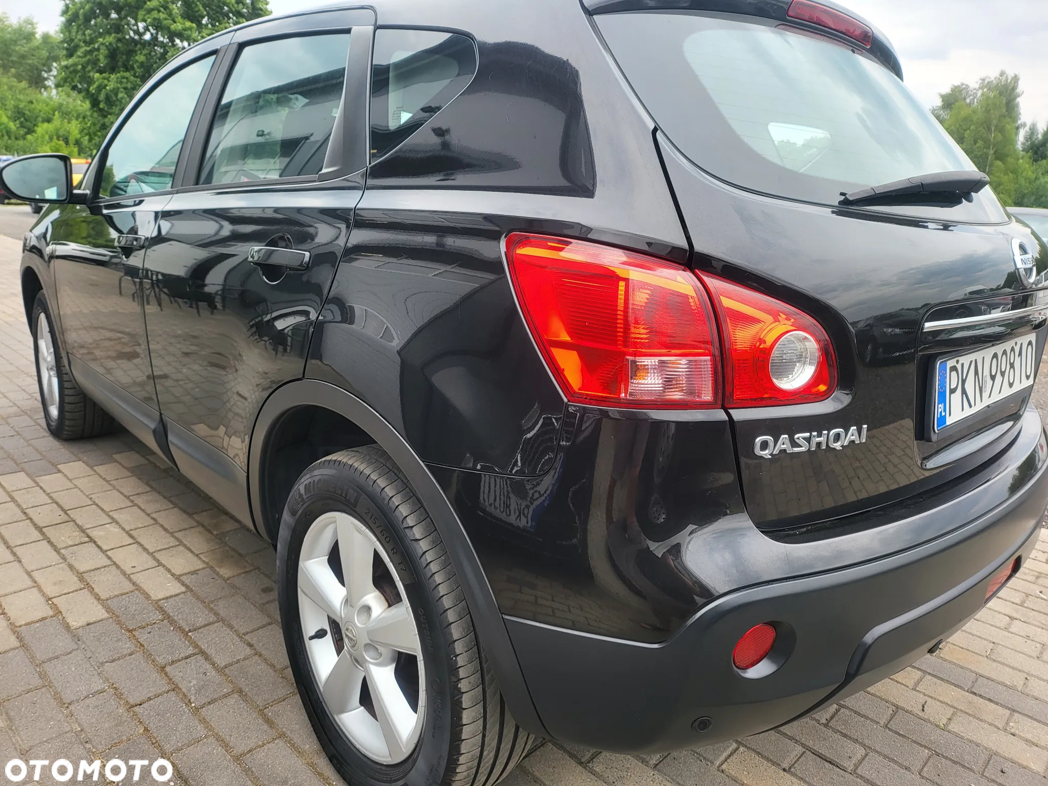 Nissan Qashqai 2.0 acenta - 32