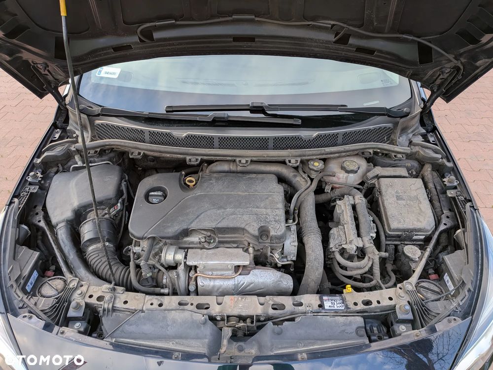 Opel Astra 1.4 T GPF Enjoy - 21