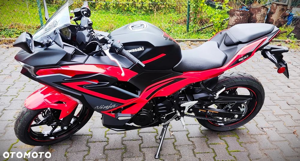 Kawasaki Ninja - 2