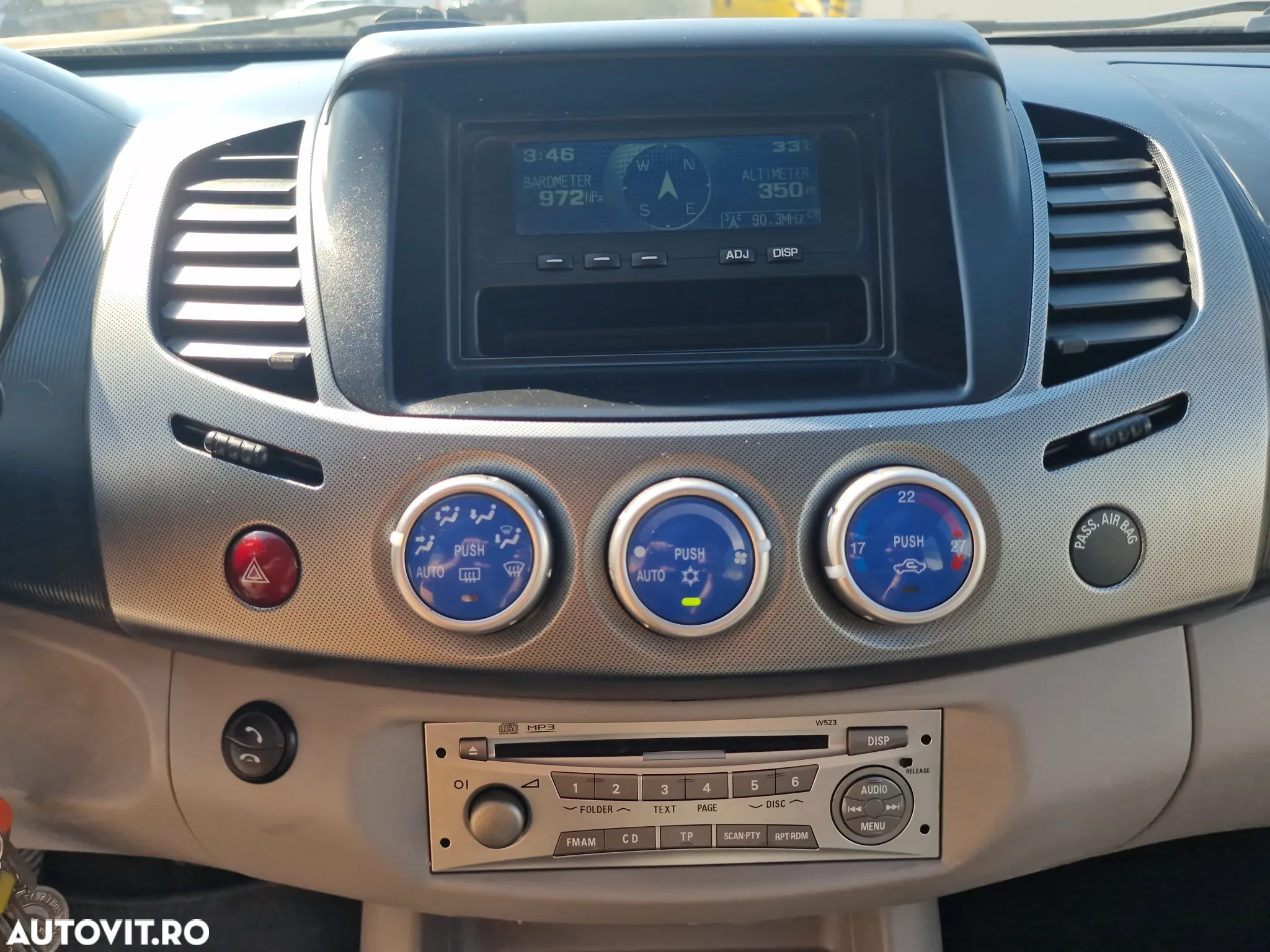 Mitsubishi L200 Pick Up 4x4 Inform Double Cab - 13