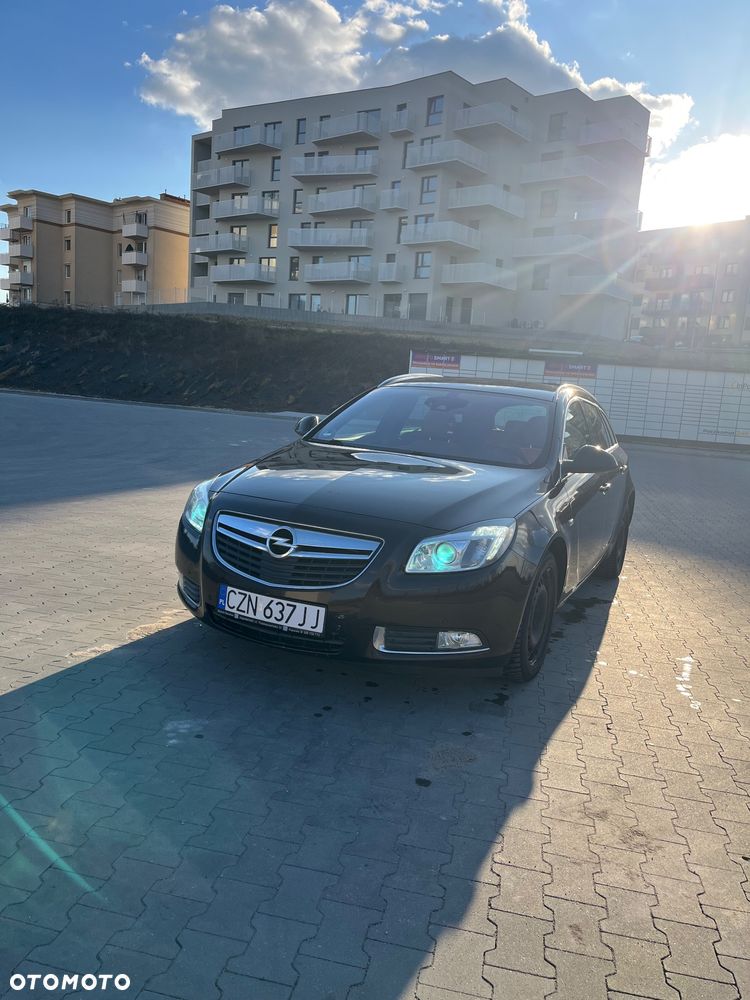 Opel Insignia - 19