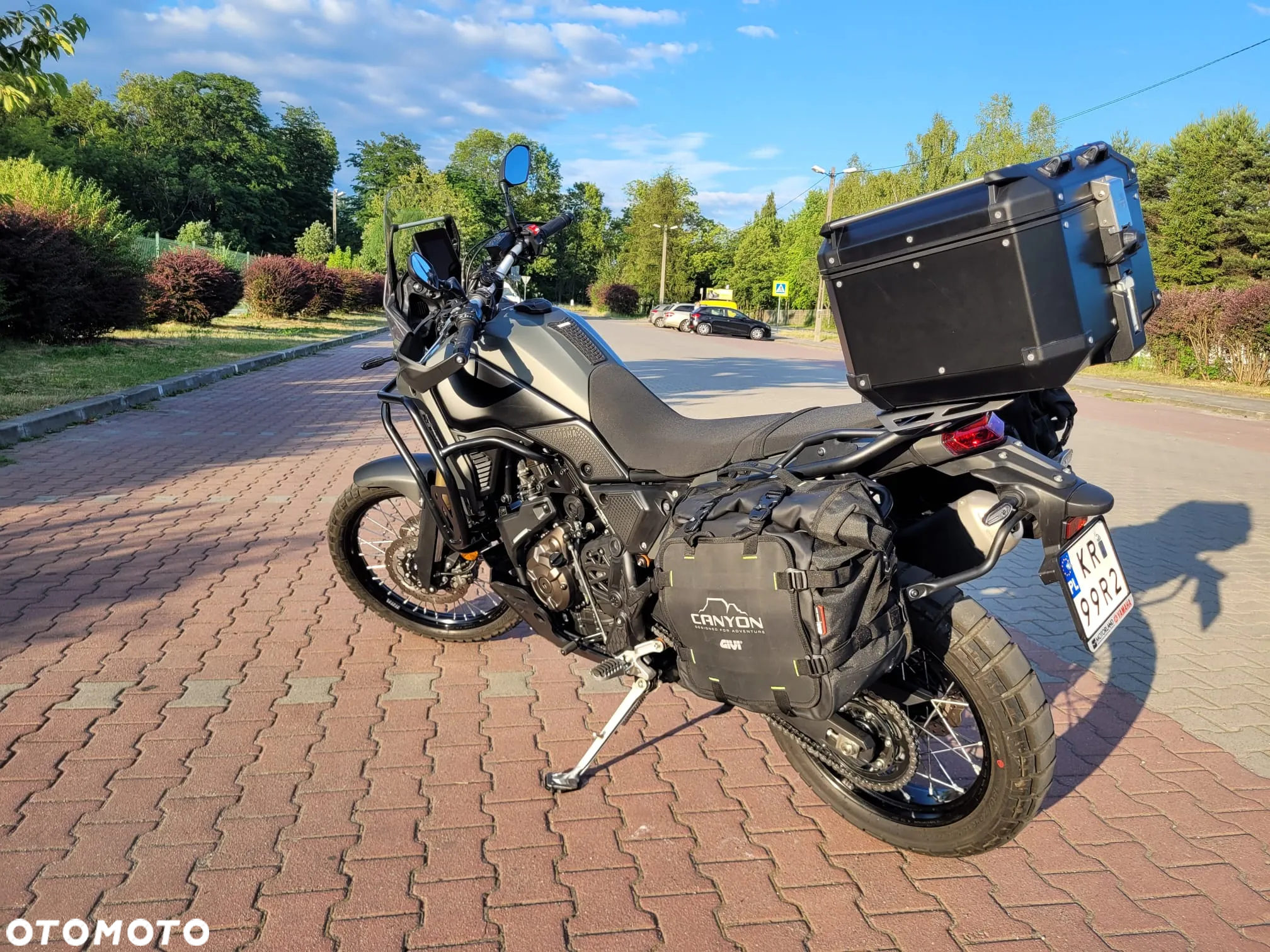 Yamaha Tenere