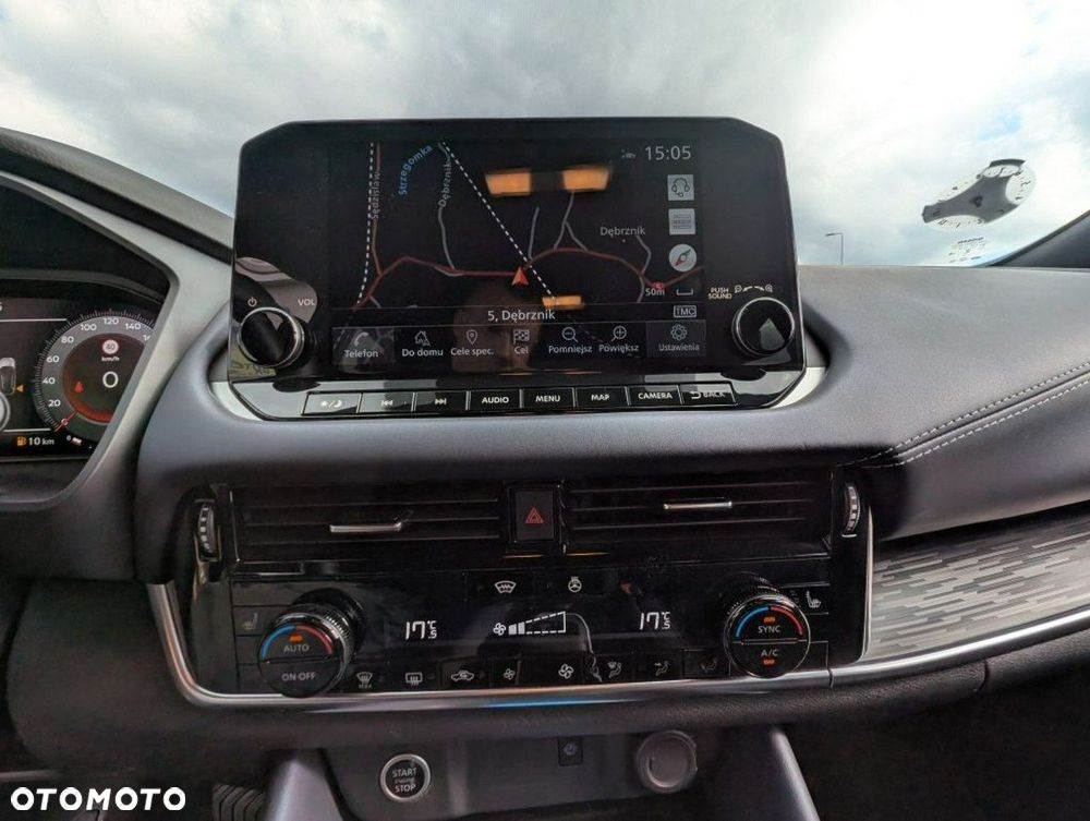 Nissan Qashqai 1.3 DIG-T MHEV Xtronic Tekna - 18