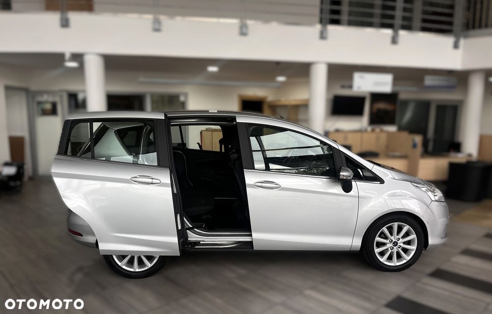 Ford B-MAX 1.0 EcoBoost Titanium X - 7