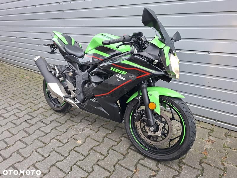 Kawasaki Ninja - 4