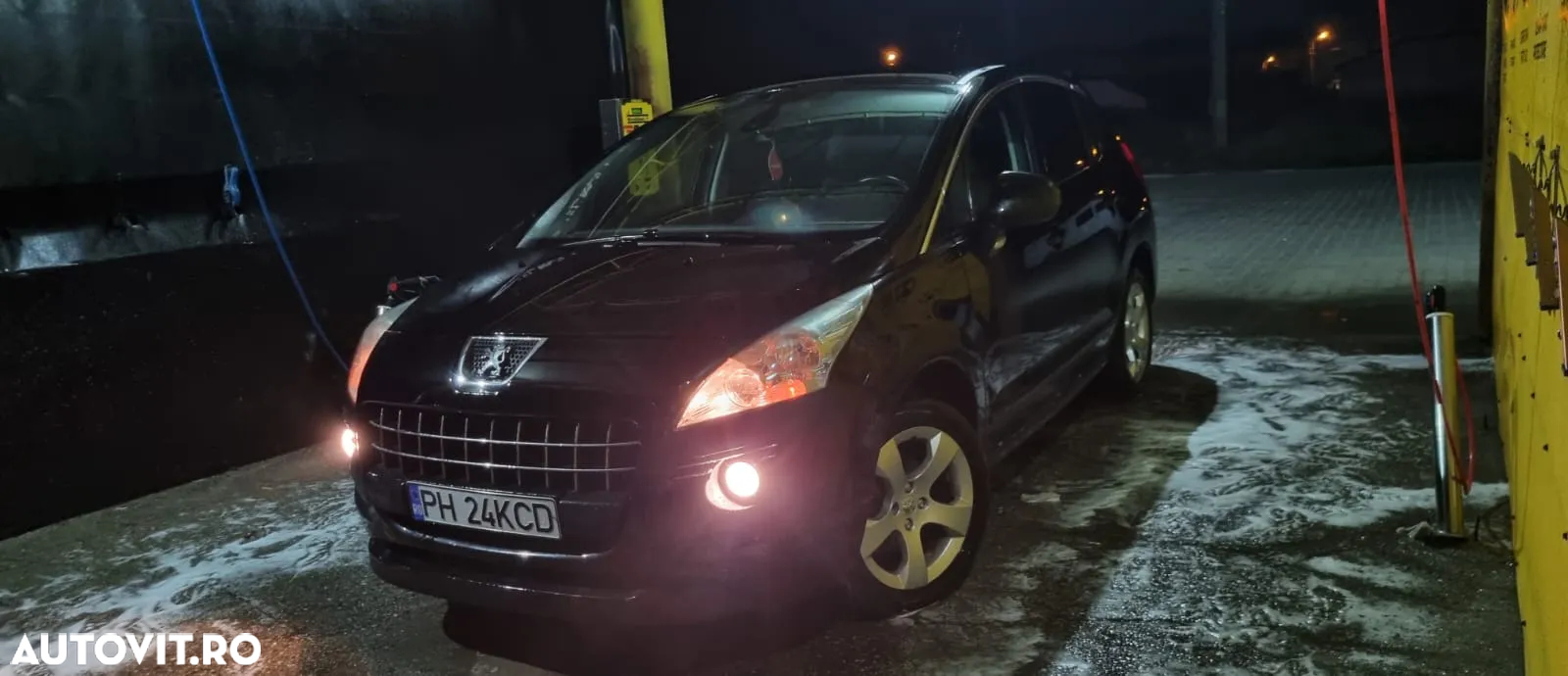 Peugeot 3008 - 3