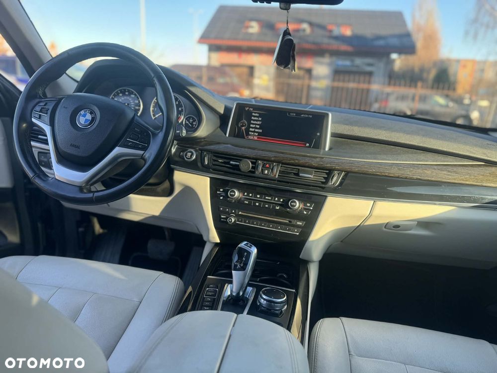 BMW X5 xDrive35i M Sport Edition - 17