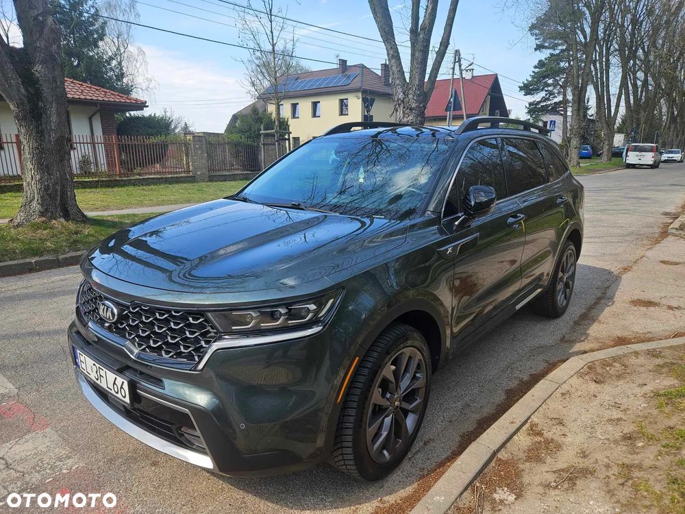 Kia Sorento - 4