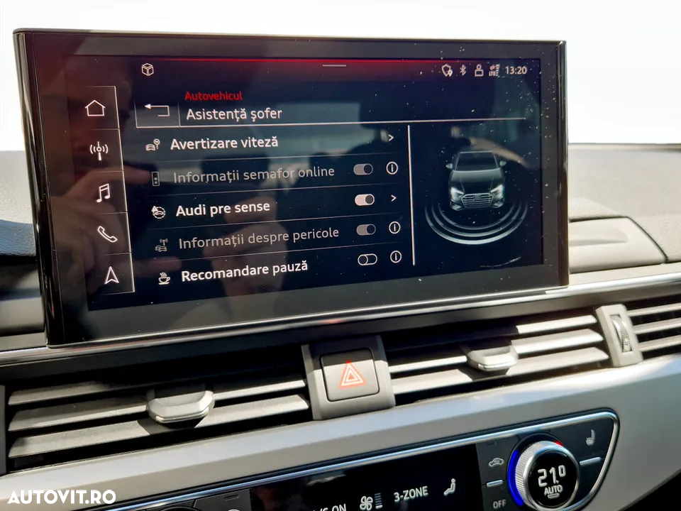 Audi A4 40 TDI quattro S tronic advanced - 21