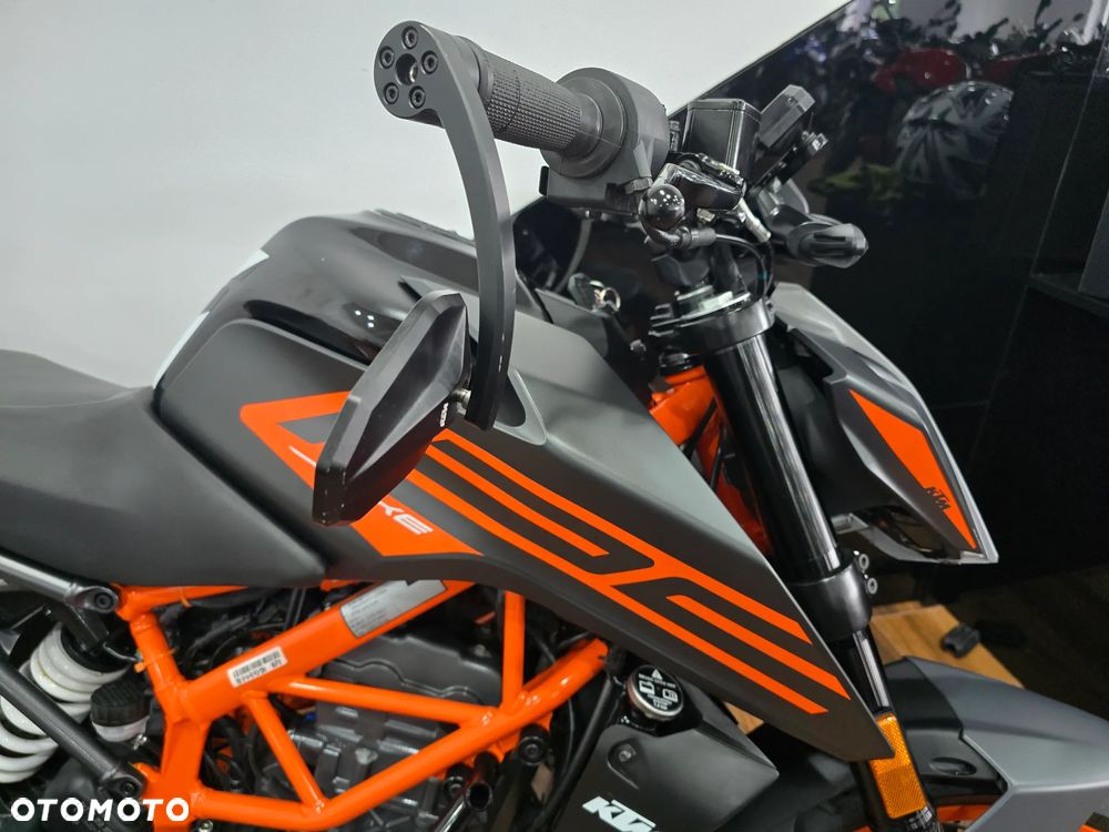 KTM Duke - 10
