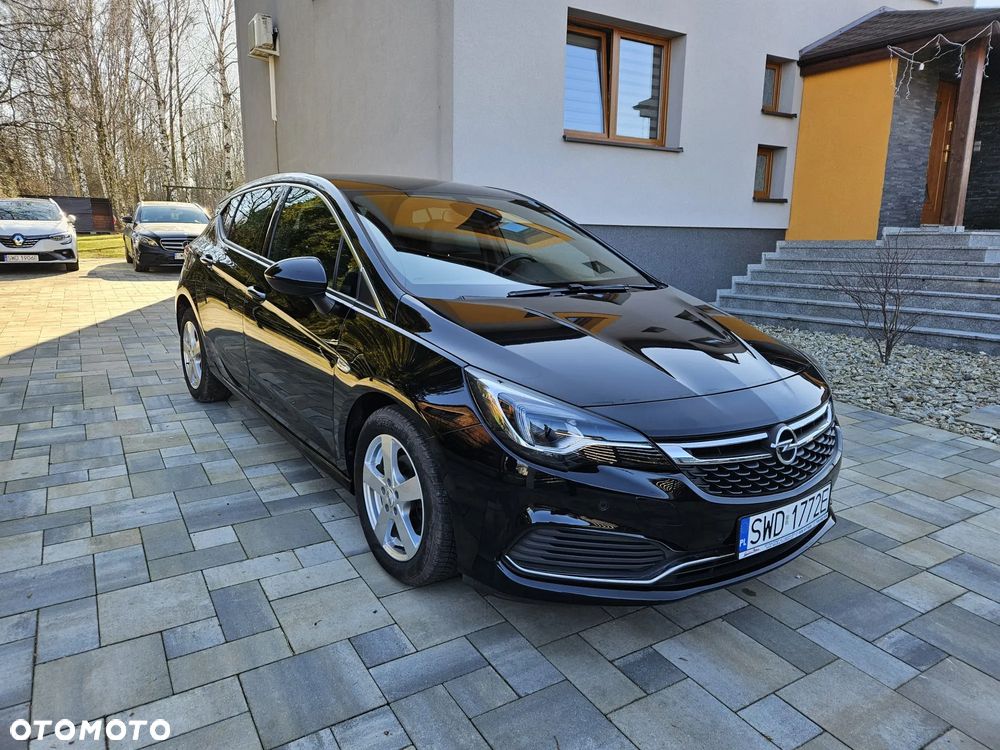 Opel Astra 1.4 Turbo Start/Stop Innovation - 2