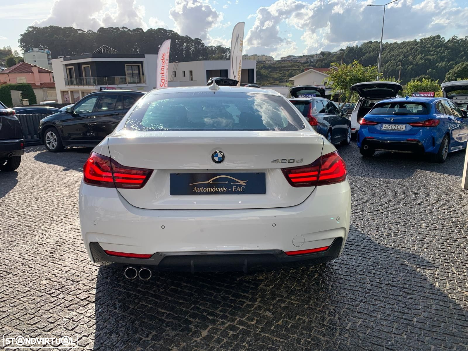 BMW 420 d Pack M Auto - 5