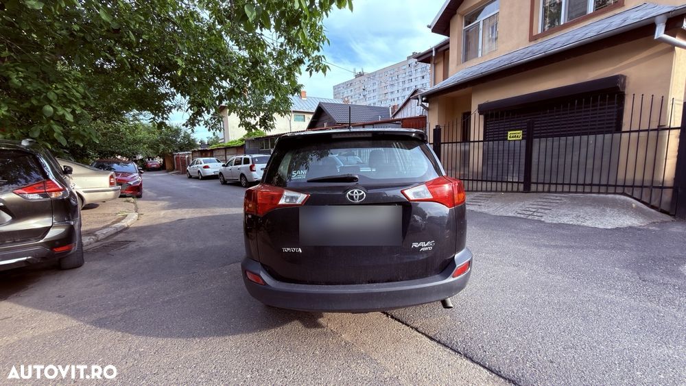 Toyota RAV4 2.2 D-4D 4WD Executive - 6