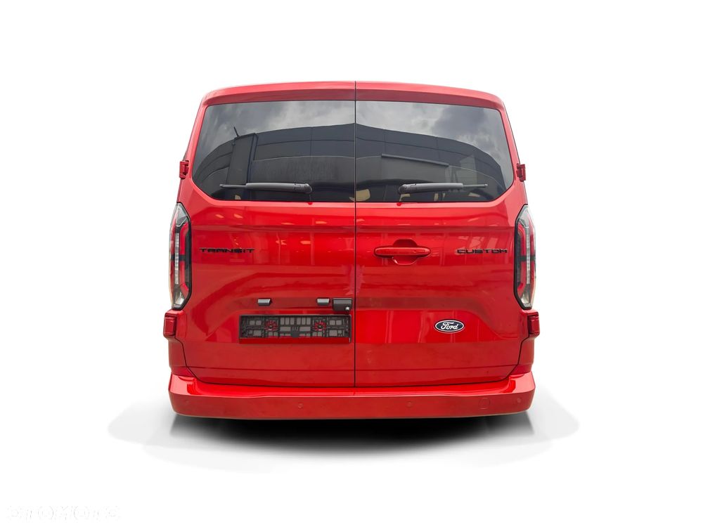 Ford Transit Custom Kombi 320 L2H1 Limited M1 - 4