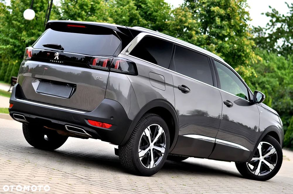 Peugeot 5008 PureTech 180 EAT8 Stop & Start GT - 6