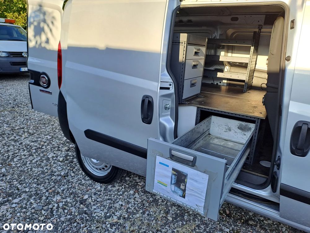 Fiat Doblo Maxi 1.6 105KM L2H1 - 9