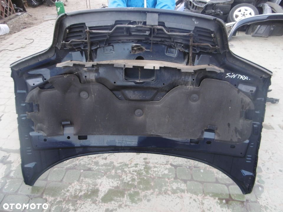 Maska OPEL SINTRA - 7