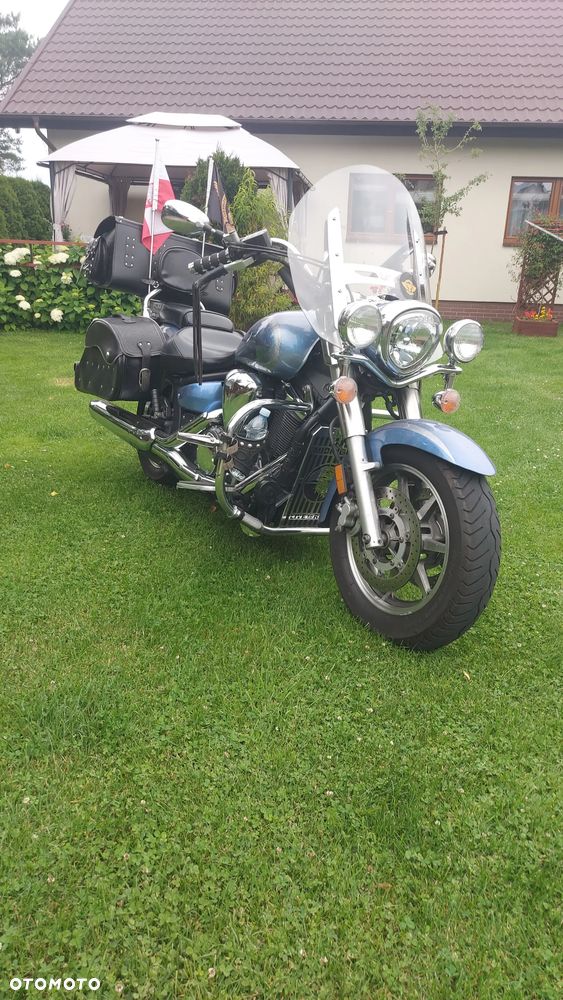 Yamaha Midnight Star - 1