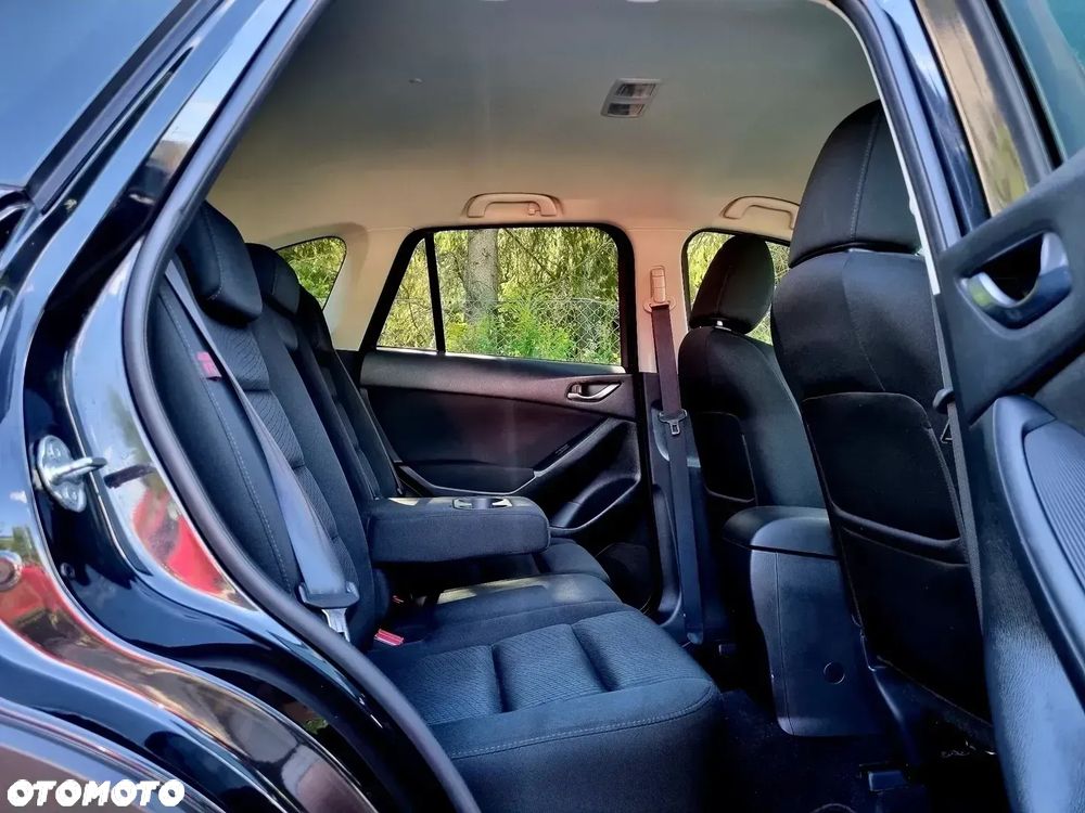 Mazda CX-5 2.0 Skymotion 2WD - 12