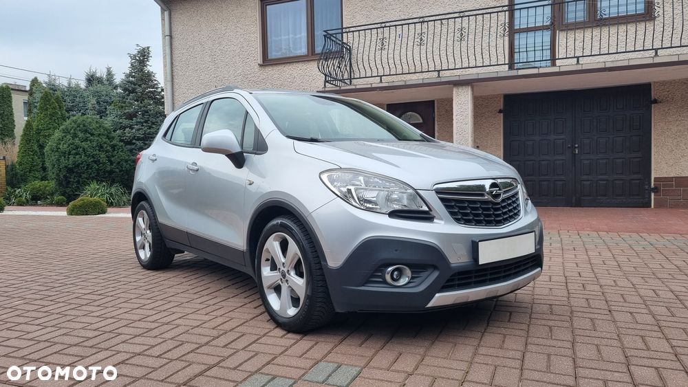 Opel Mokka 1.4 T Enjoy - 28