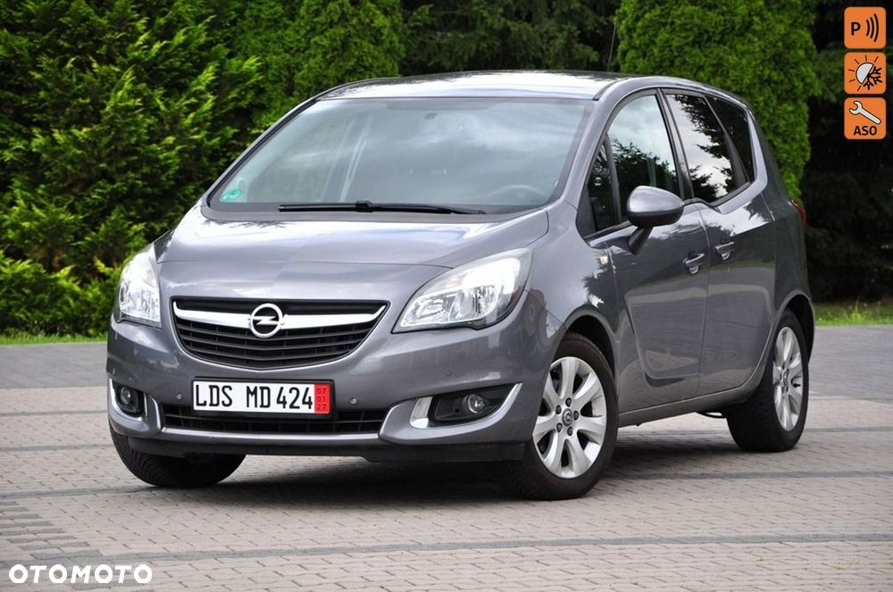 Opel Meriva 1.4 Active - 1