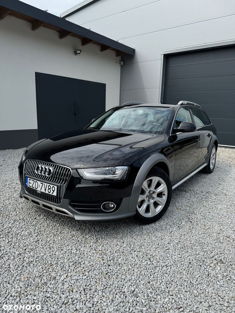 Audi A4 Allroad 2.0 TDI Quattro - 1