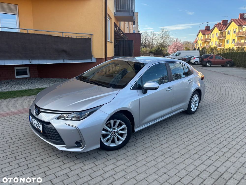 Toyota Corolla 1.8 Hybrid Style - 4