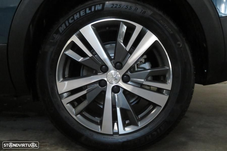 Peugeot 5008 1.5 BlueHDi Allure Pack - 46