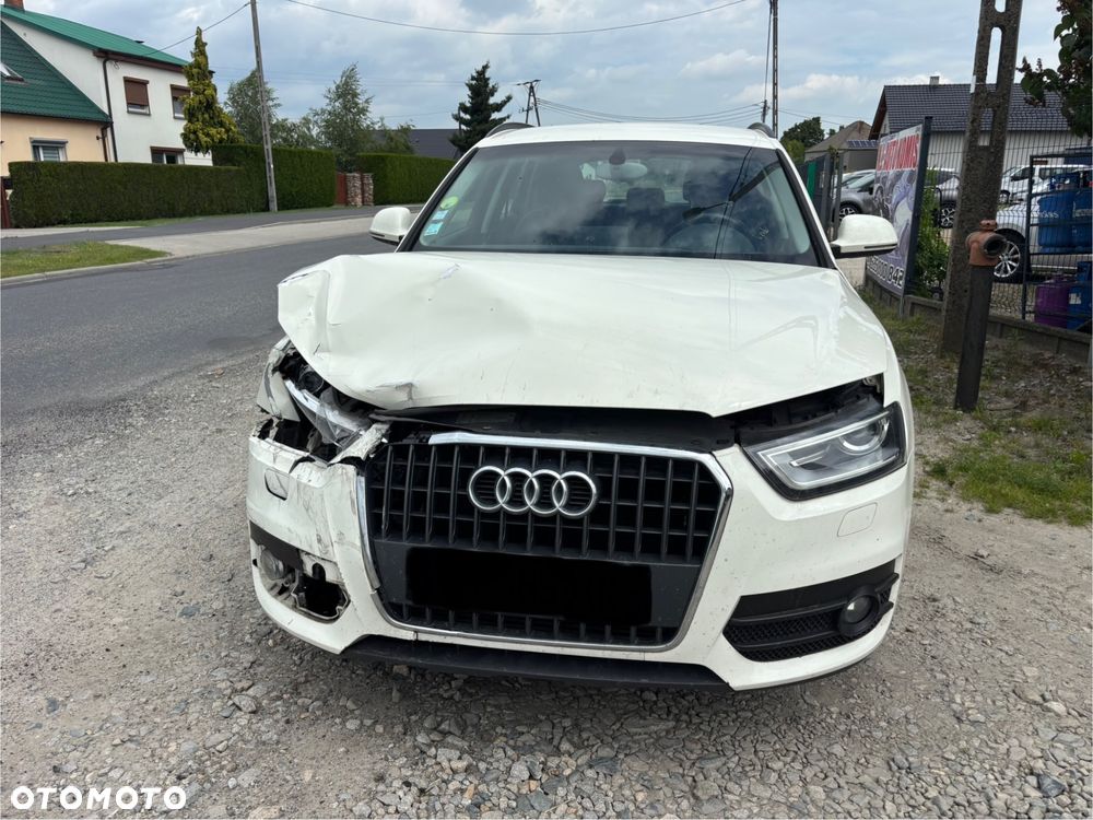 Audi Q3 2.0 TDI Quattro S tronic - 2