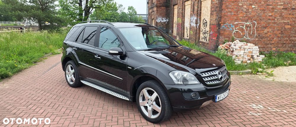 Mercedes-Benz ML 320 CDI 4-Matic - 8