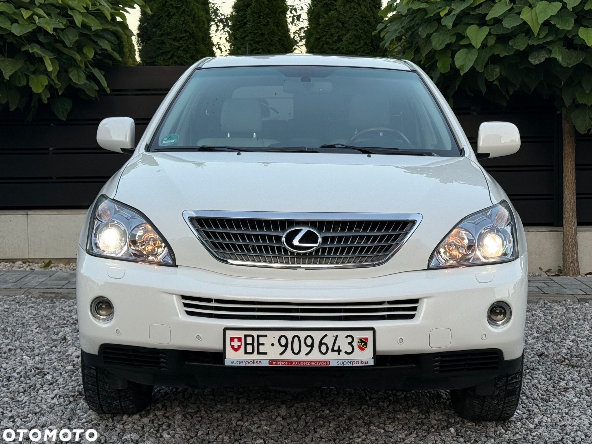 Lexus RX - 4