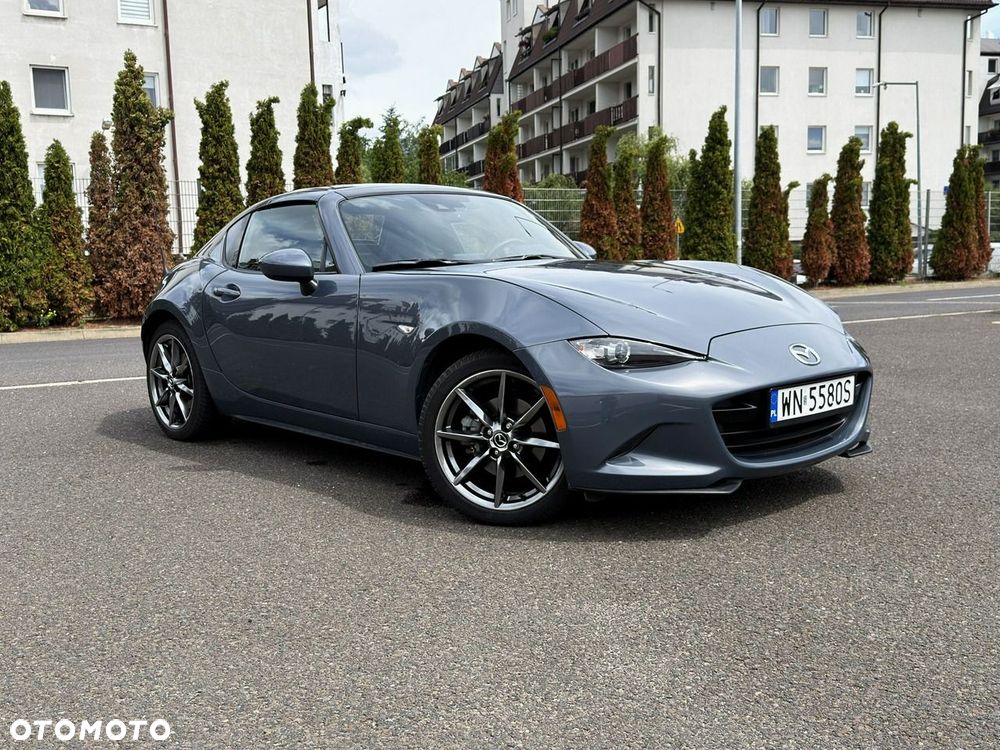 Mazda MX-5 - 4