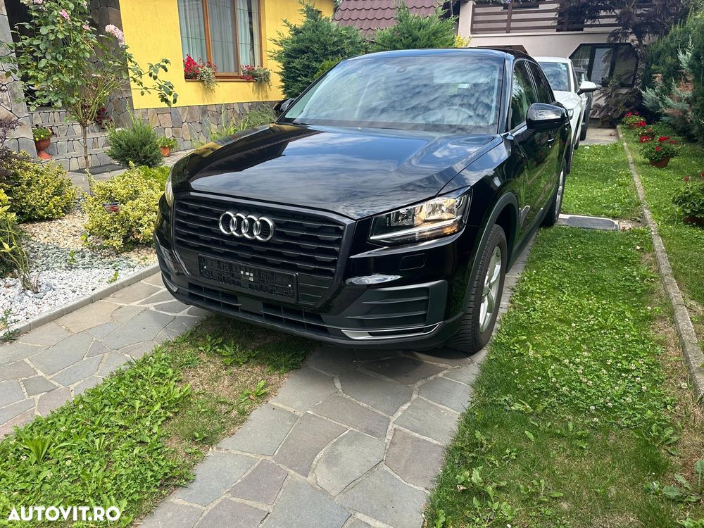 Audi Q2 1.0 TFSI ultra S tronic - 1