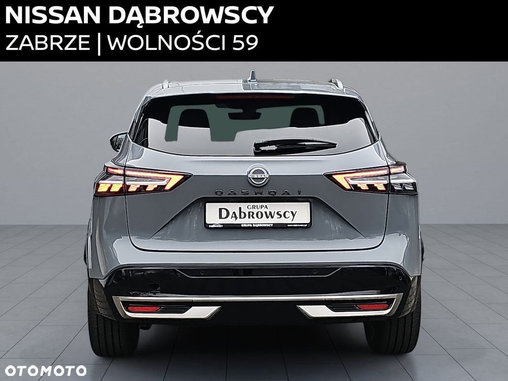 Nissan Qashqai 1.3 DIG-T MHEV Tekna+ Xtronic - 6