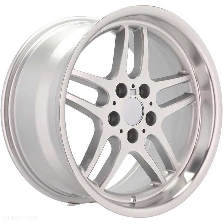 Jante BMW R17 5x120 M37 Style | Seria 3, Seria 2, Seria 1 - 2
