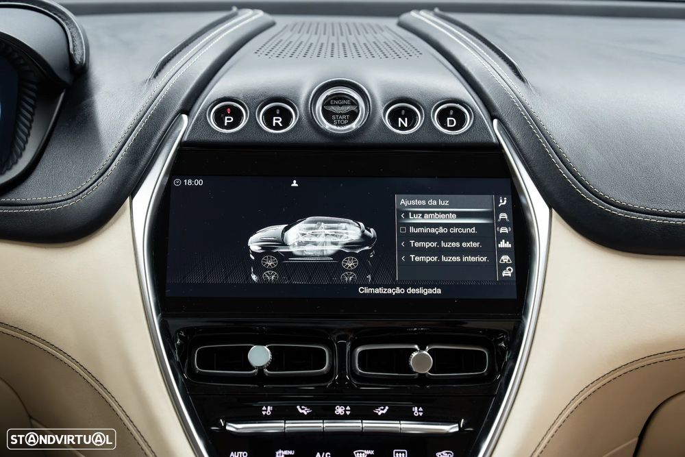 Aston Martin DBX Standard - 46