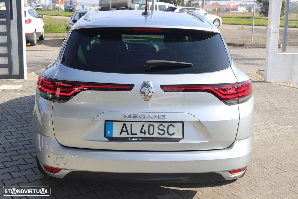 Renault Mégane Sport Tourer 1.5 Blue dCi Limited - 20