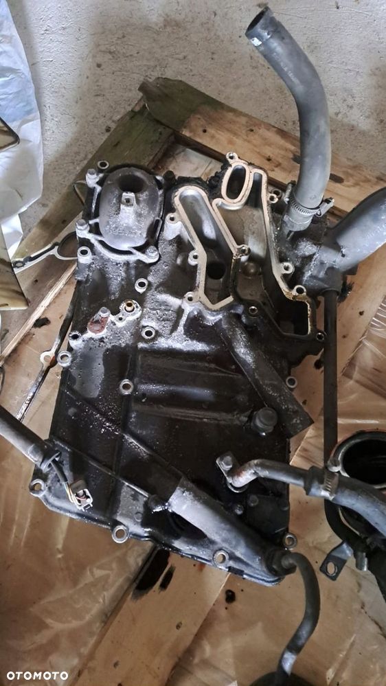 SCANIA EURO 6 410 450 49 OBUDOWA CHLODNICZKI OLEJU - 1