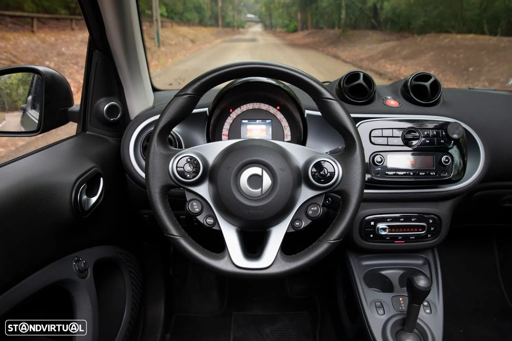 Smart ForTwo Coupé 0.9 Prime 90 Aut. - 17